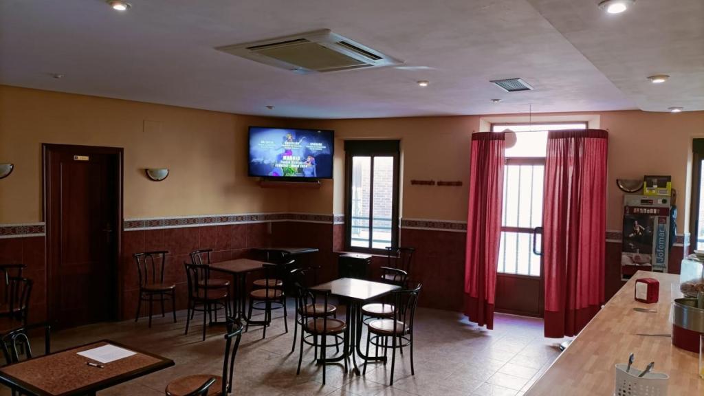 Bar El Ruedo en Piñel de Abajo