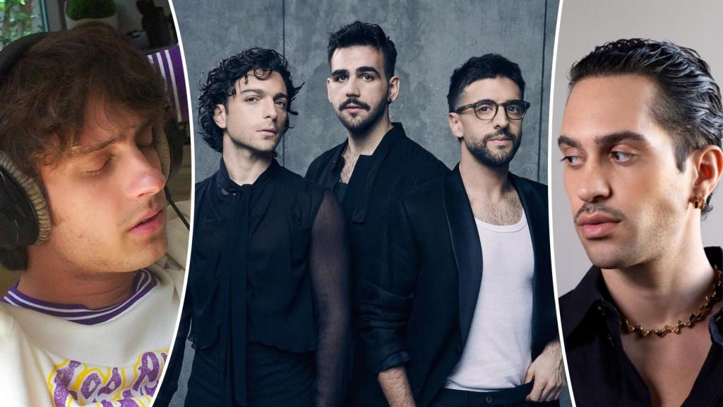 Sangiovanni, Il Volo, Mahmood participarán en la edición número 74 del Festival de Sanremo.