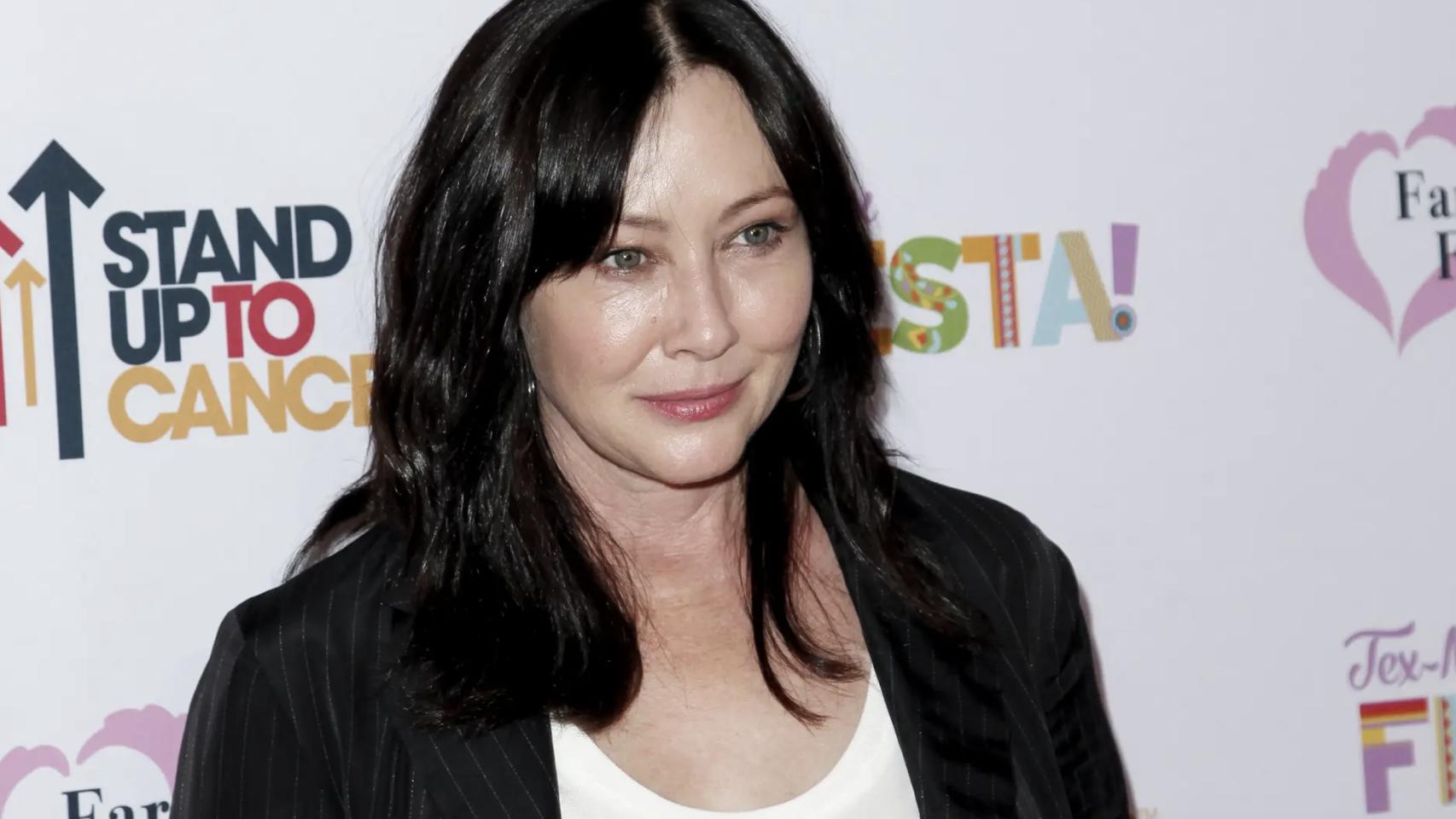 Shannen Doherty