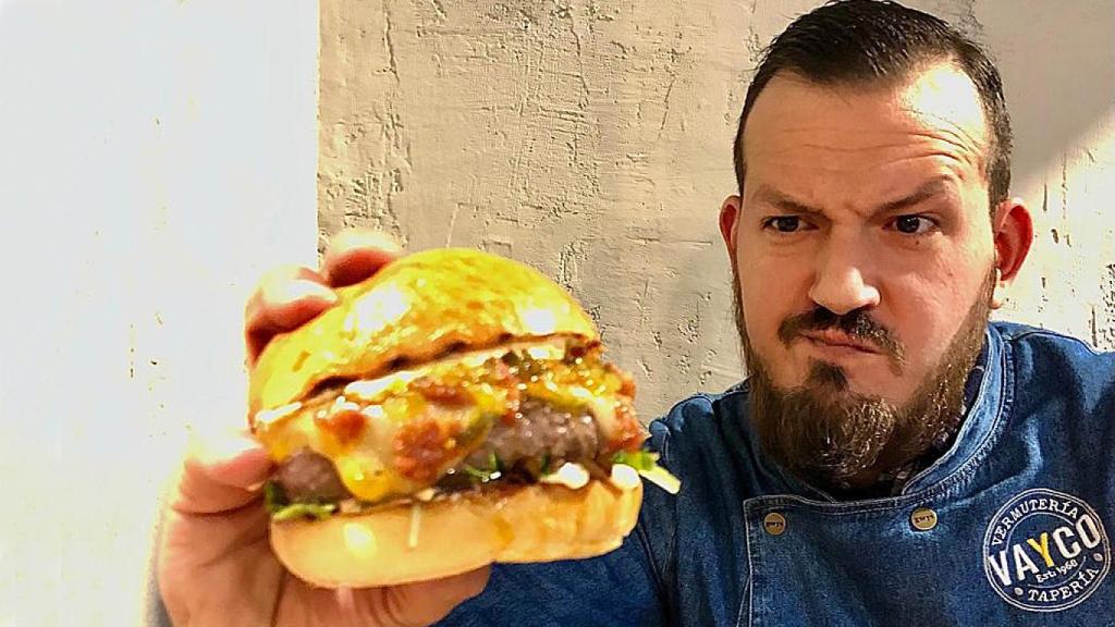 Pablo, de Vayco, con La 23