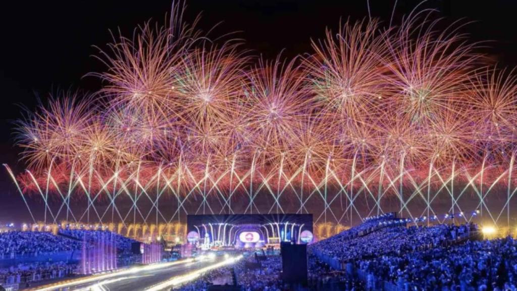 Presentación del Riyadh Season