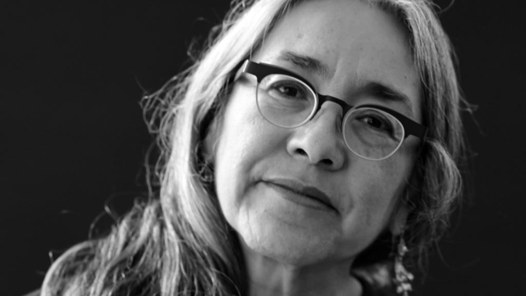 Cristina Rivera Garza. Foto: Juan Rodrigo Llaguno