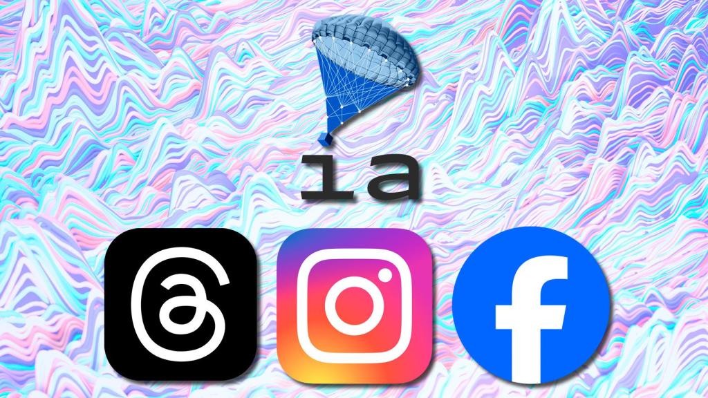 Las redes sociales de Meta indicarán cuando una imagen esta creada con IA