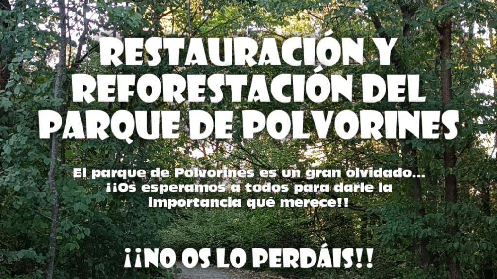 Jornada de plantación. Foto: Ayuntamiento de Toledo.