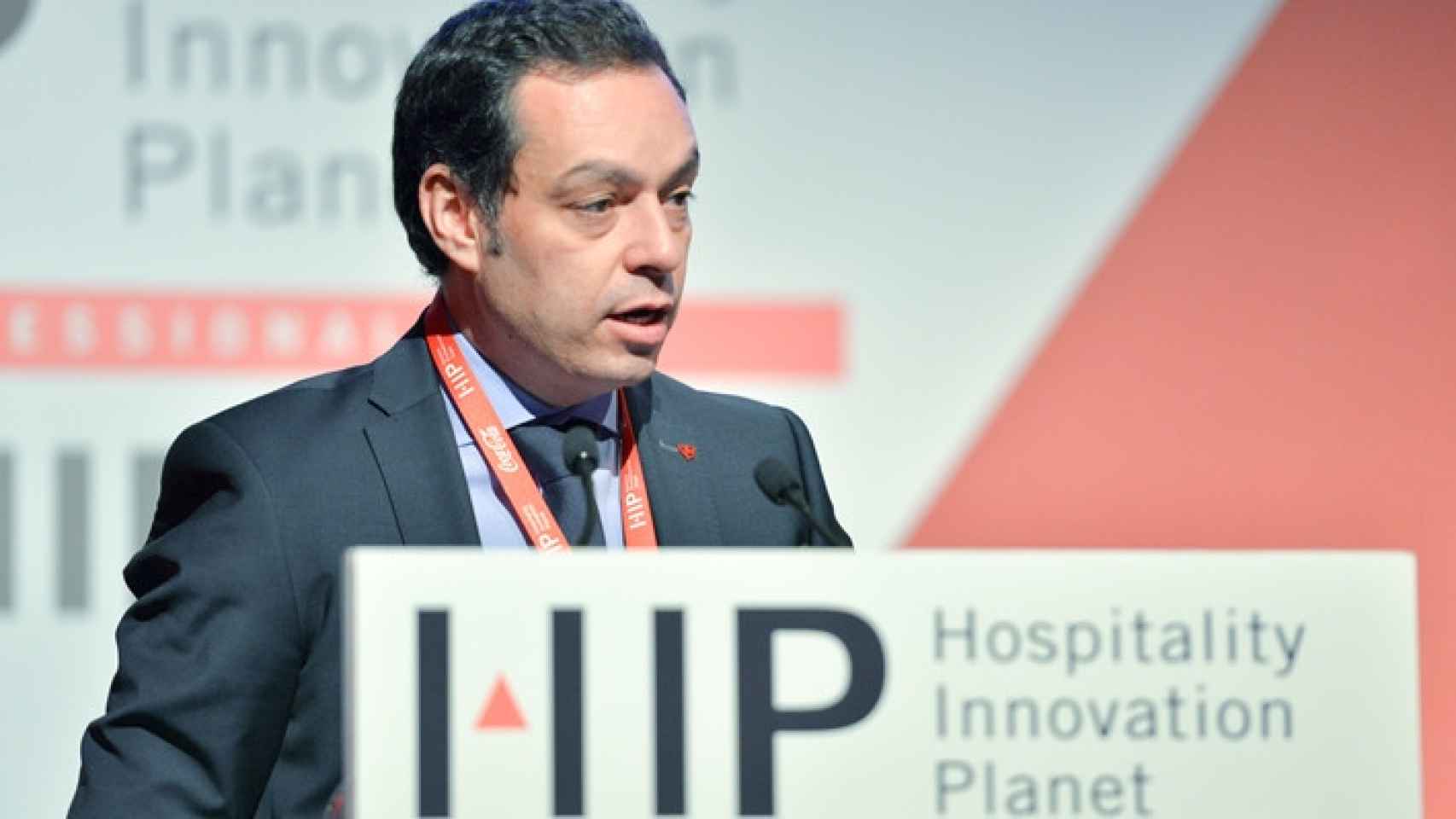 Manel Bueno, director de HIP 2024.