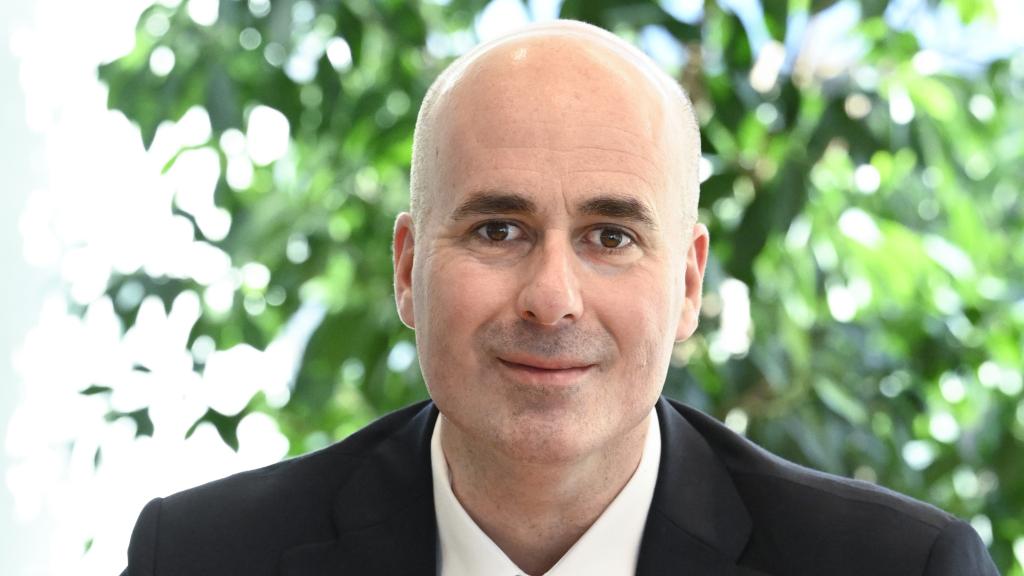 Fernando Campos, nuevo CEO de DKV.