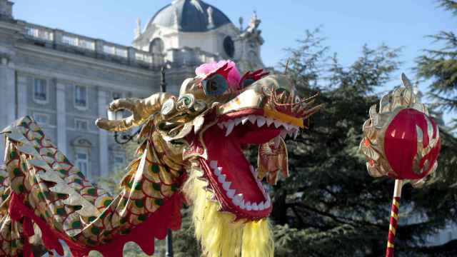Año Nuevo Chino 2024 en Madrid: desfile, programación y  actividades gratis por el Año del Dragón.