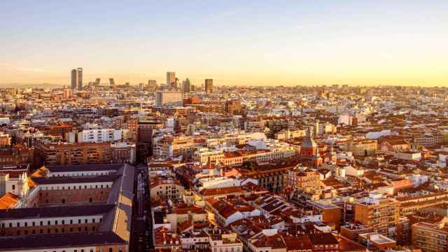 Conoce cuáles son los municipios de Madrid con más concentración de radón, una de las principales causas del cáncer de pulmón