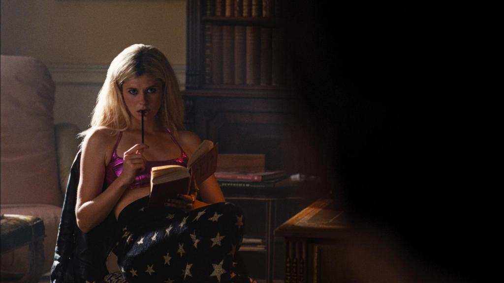 Fotograma de la película 'Saltburn'