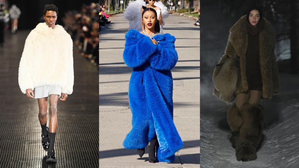 Desfiles otoño-invierno 2023-2024 de MGMT, Balenciaga y Moncler.