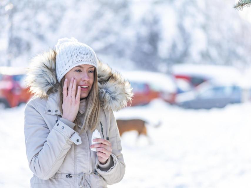 Los protectores son necesarios en invierno.