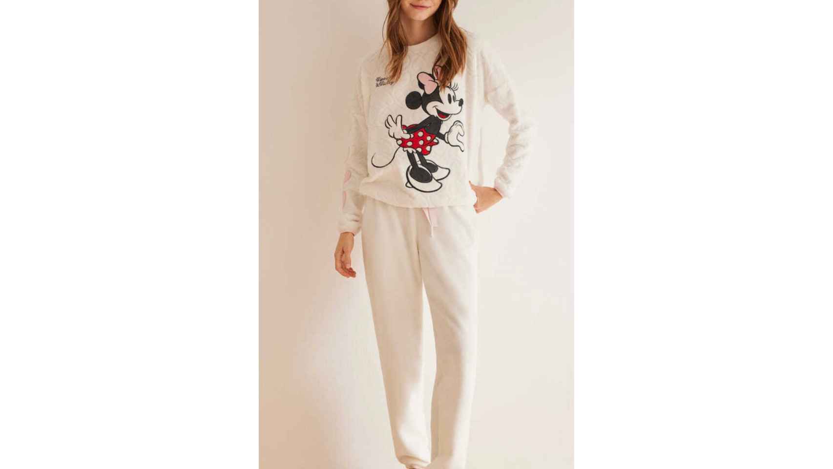 Pijama Minnie Mouse, Women'secret.