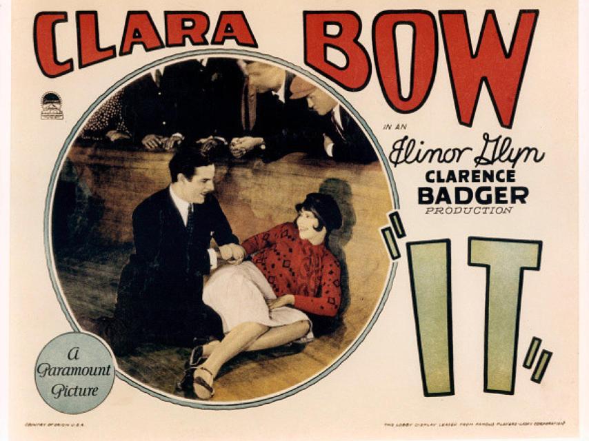 Cartel de la película 'It'.