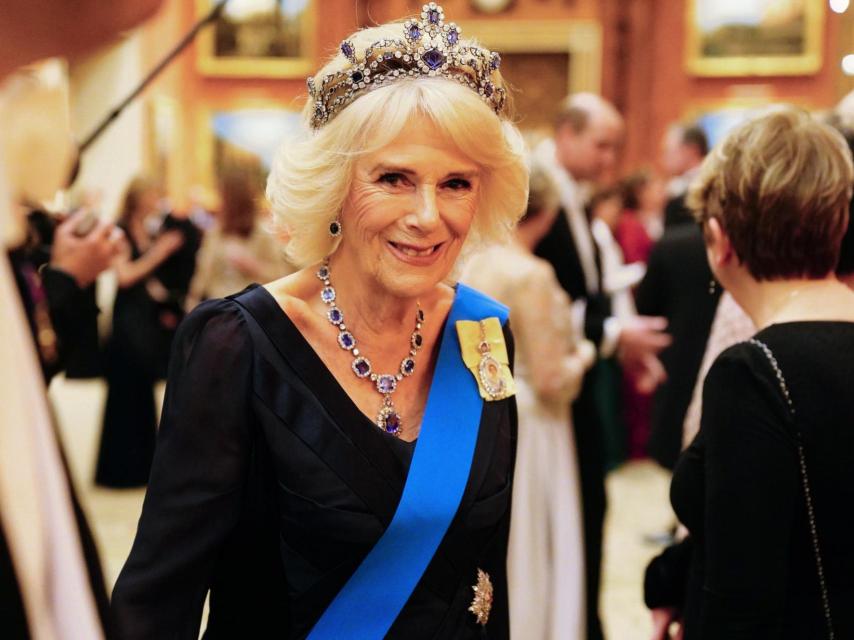 La Reina, en una foto de archivo.