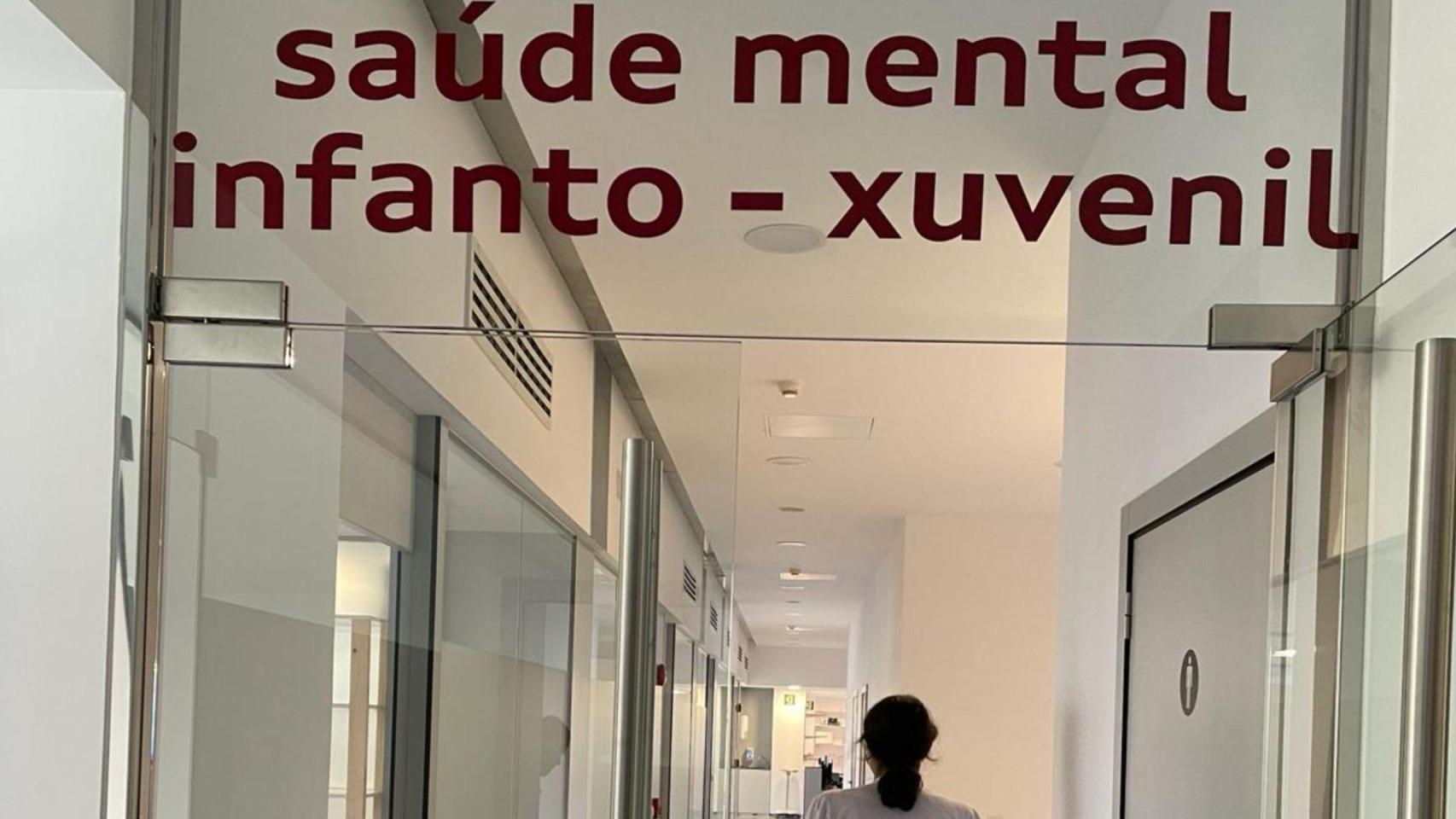 El hospital de día de salud mental infanto-juvenil de A Coruña-Cee ya está en funcionamiento