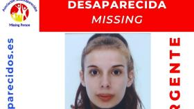 Se busca a una menor de 17 años desaparecida en Coristanco (A Coruña) desde el 3 de febrero