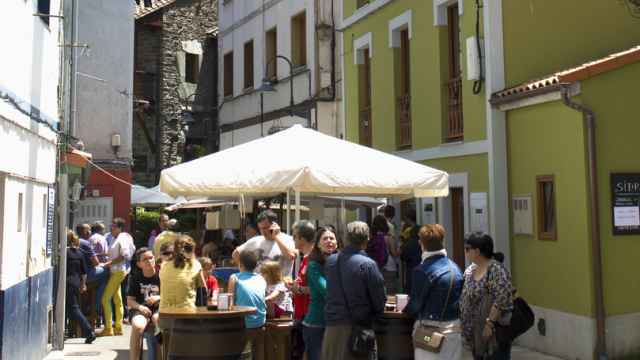 Este bar asturiano es uno de los más antiguos de la región: está en uno de los pueblos más bonitos