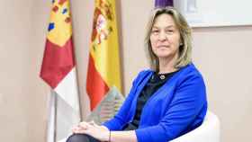 Ana Guarinos, alcaldesa de Guadalajara, en una imagen de Europa Press