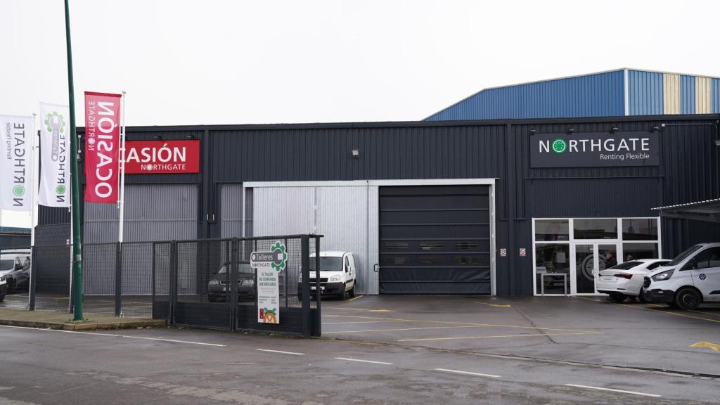 Nuevas instalaciones de Northgate en la provincia de León