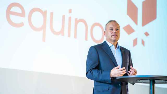 Anders Opedal, CEO de Equinor.