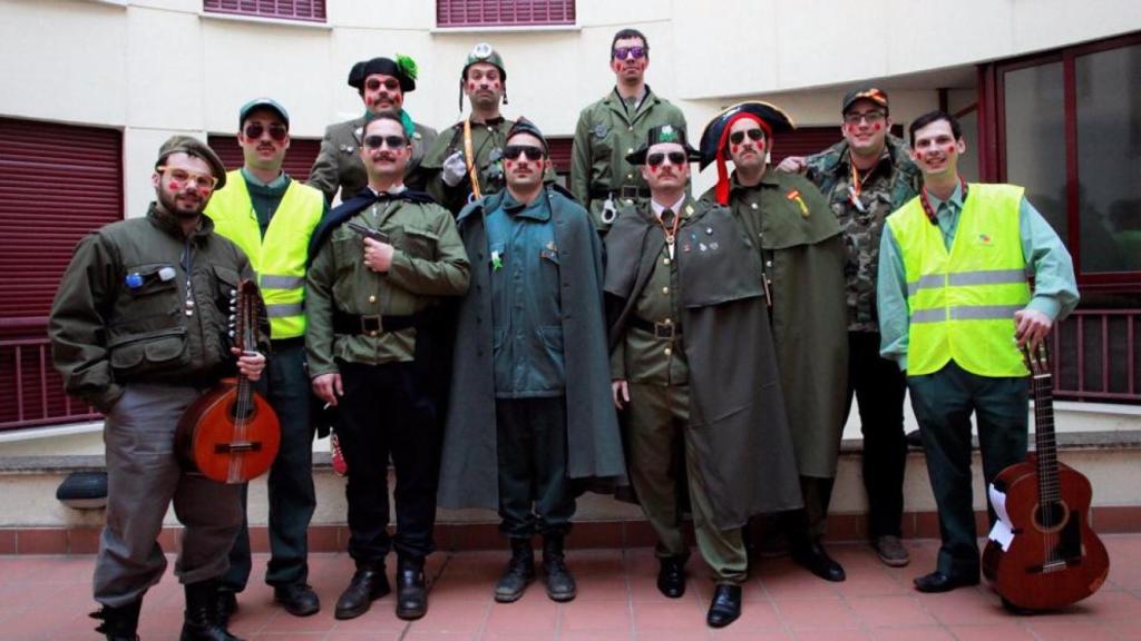 Sí se puede, los golpistas del Carnaval