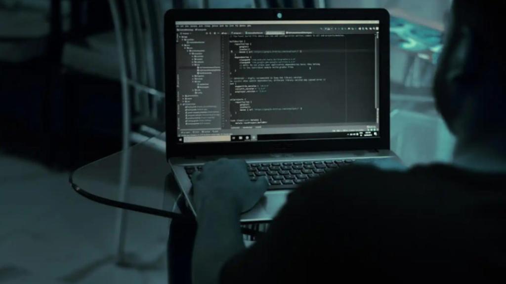 Ataque informático.