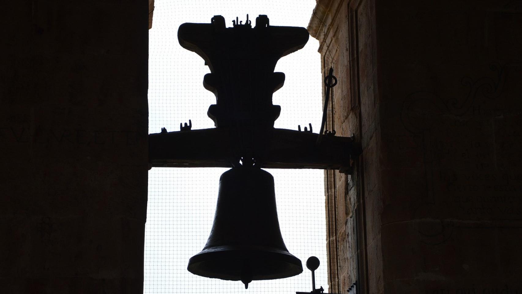 Campana de catedral.