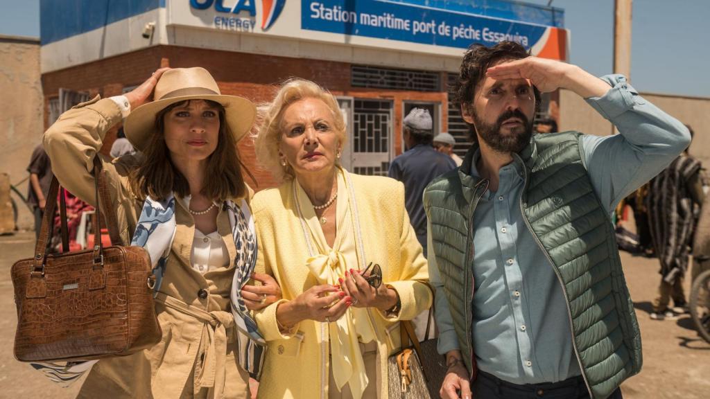 'Ocho apellidos marroquís'