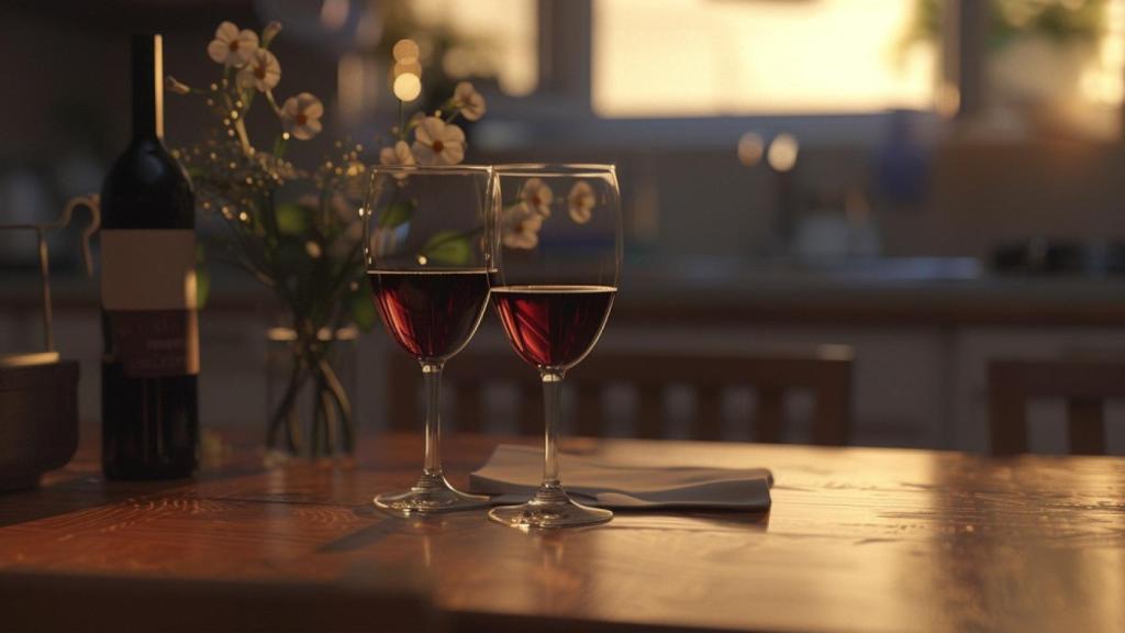 Cómo abrir una botella de vino