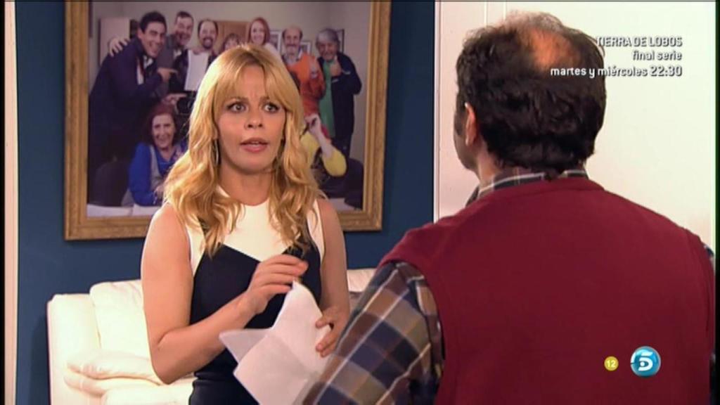 'La que se avecina'.