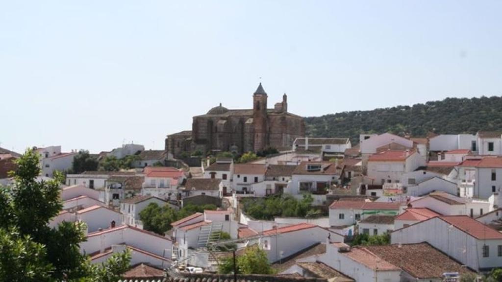 Imagen de archivo de Castillo de las Guardas, en Sevilla.