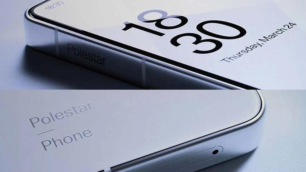Polestar Phone