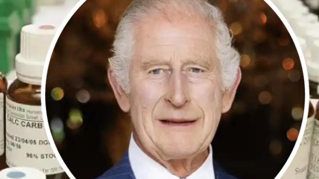 Carlos III nombró a un defensor de la homeopatía como jefe médico de la Casa Real.