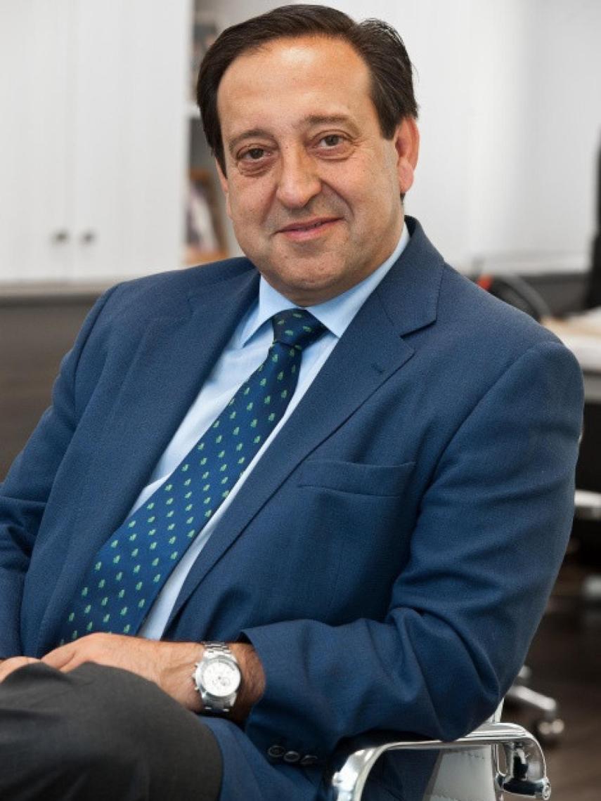 Pedro Barato, presidente de Asaja