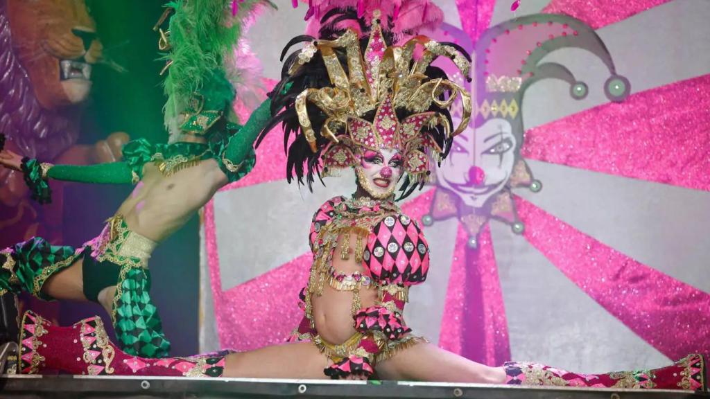 La Drag Perseida fue la gran ganadora de esta edición de la Gala Drag Queen de Torrevieja.