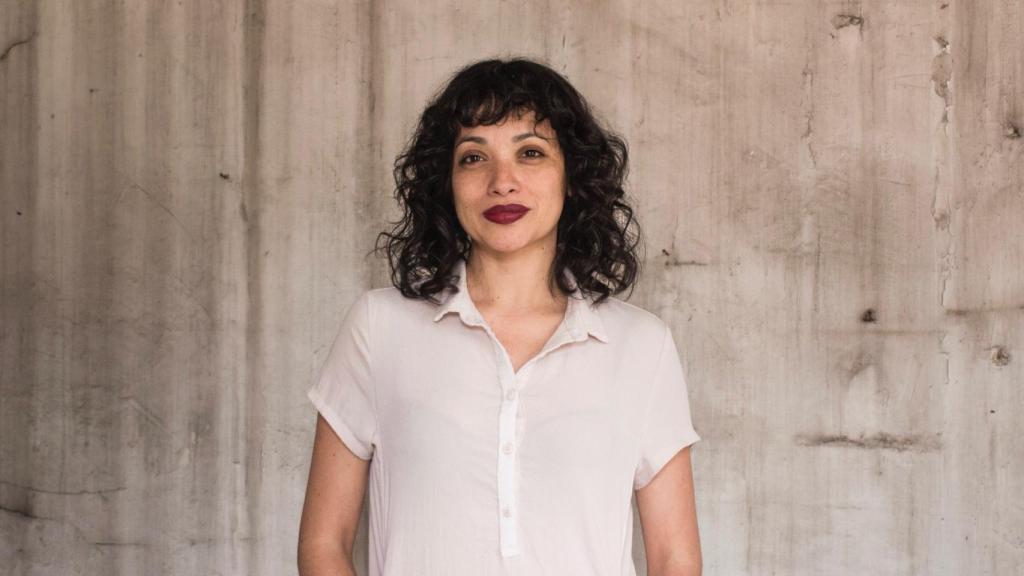 Amanda de la Garza, nueva subdirectora del Reina Sofía. Foto: Nirvana Paz