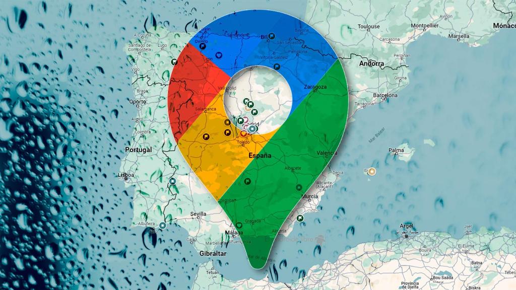 Lo nuevo de Maps para conocer el tiempo según la zona ubicada