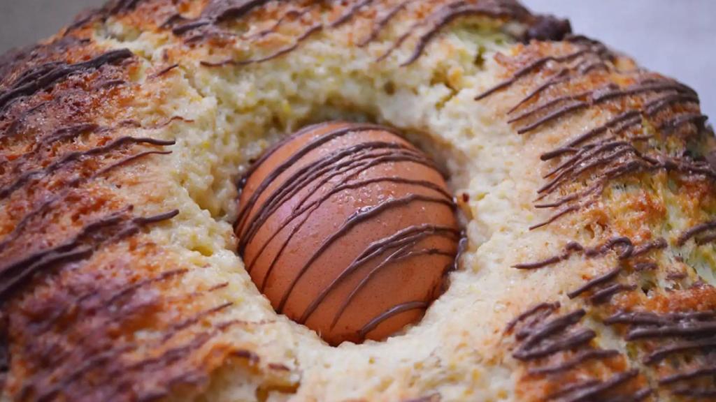 Imagen de archivo de una mona.