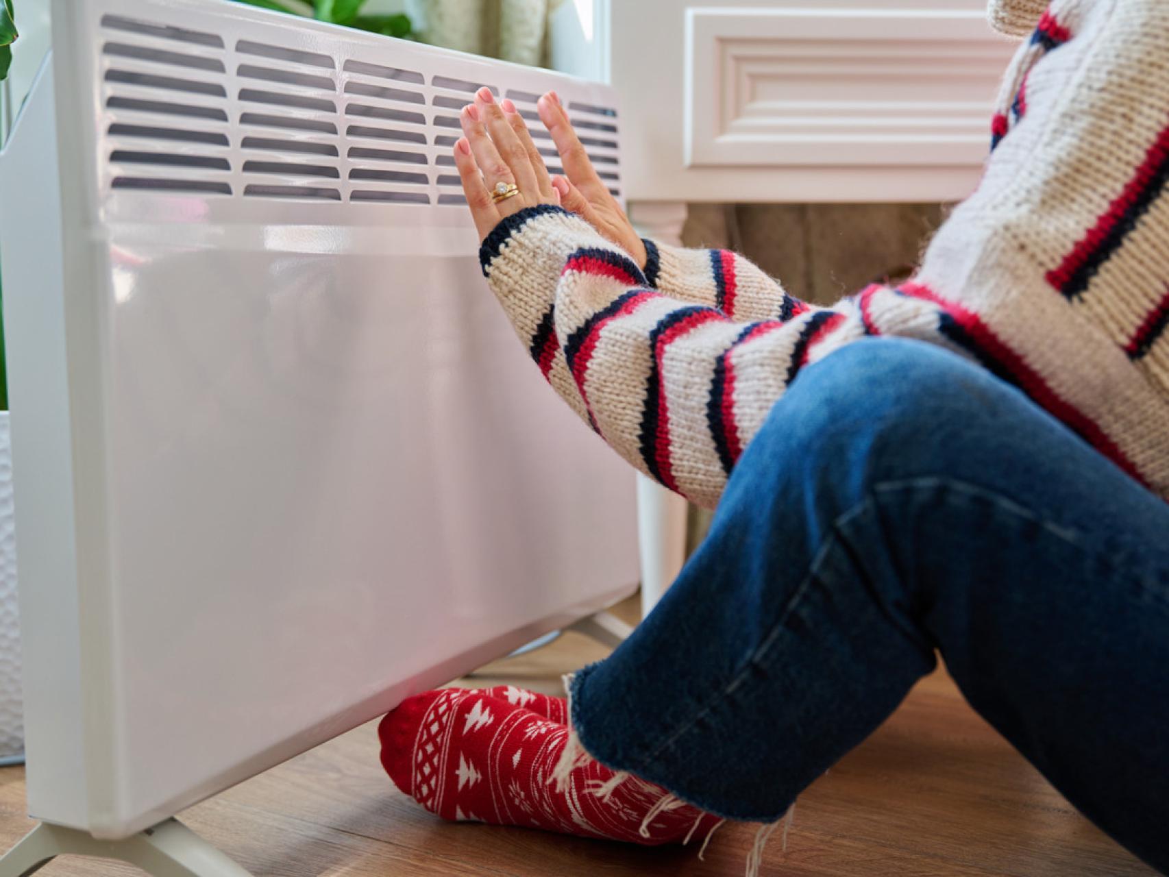 Así se deben limpiar los radiadores de tu casa para ahorrar