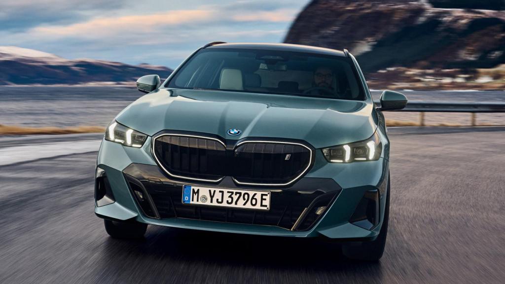 BMW Serie 5 Touring.