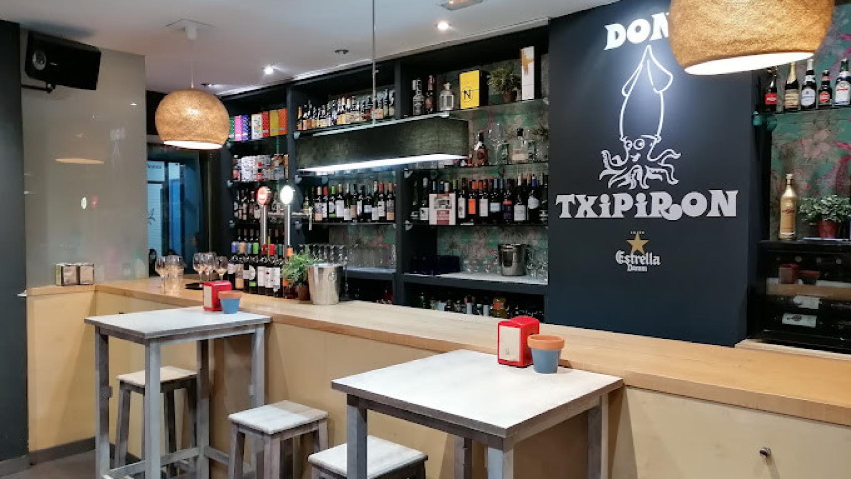 Restaurante Don Txipiron