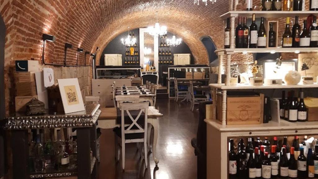 Restaurante Suite 22.