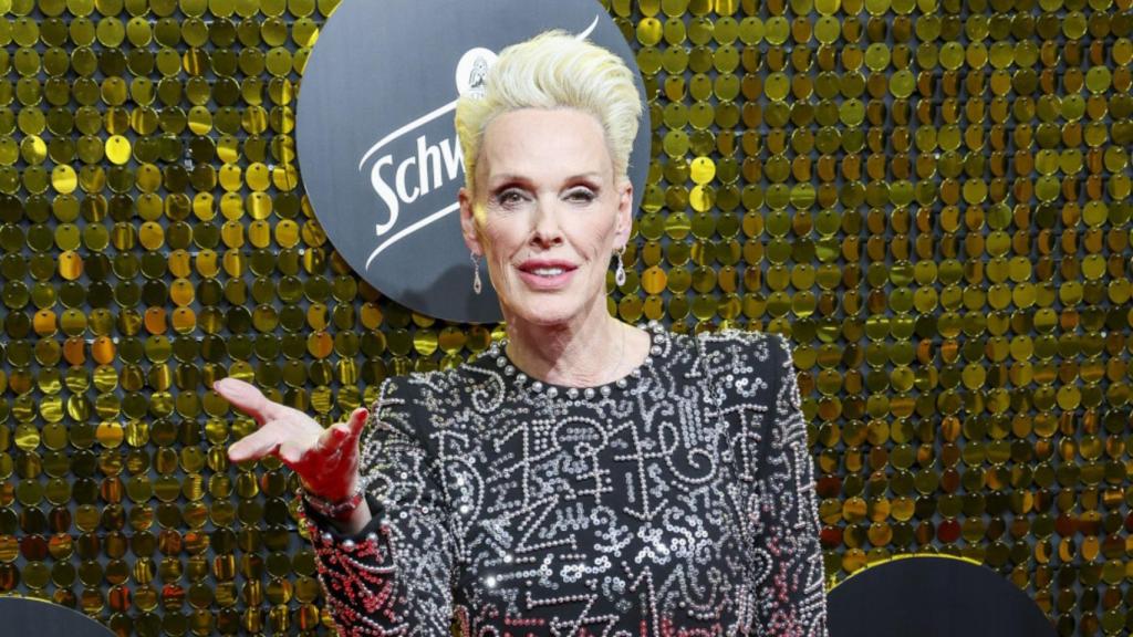 Brigitte Nielsen, en una foto de archivo.