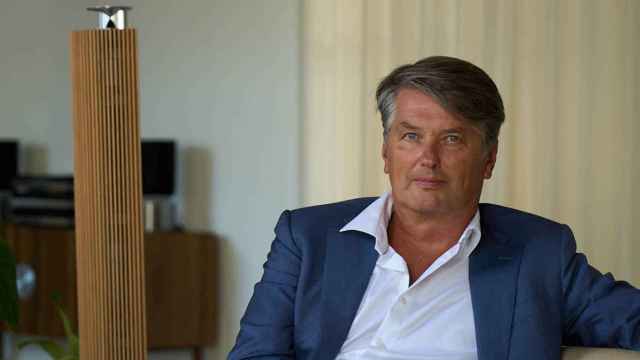 Kristian Tëar, CEO de Bang & Olufsen