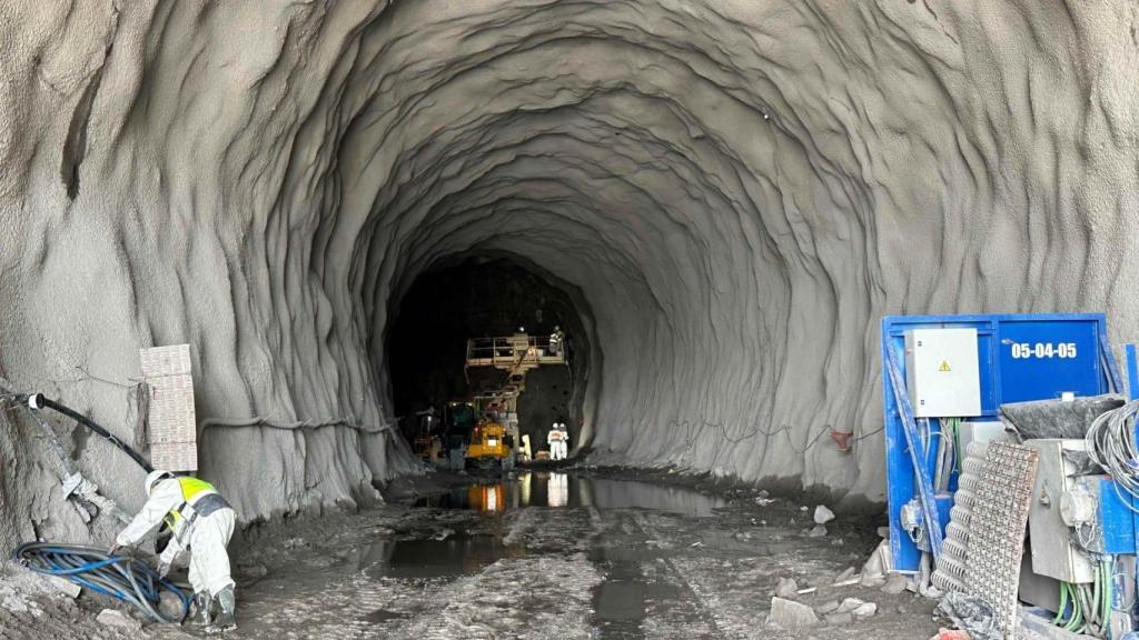 Obras en el Puerto Exterior