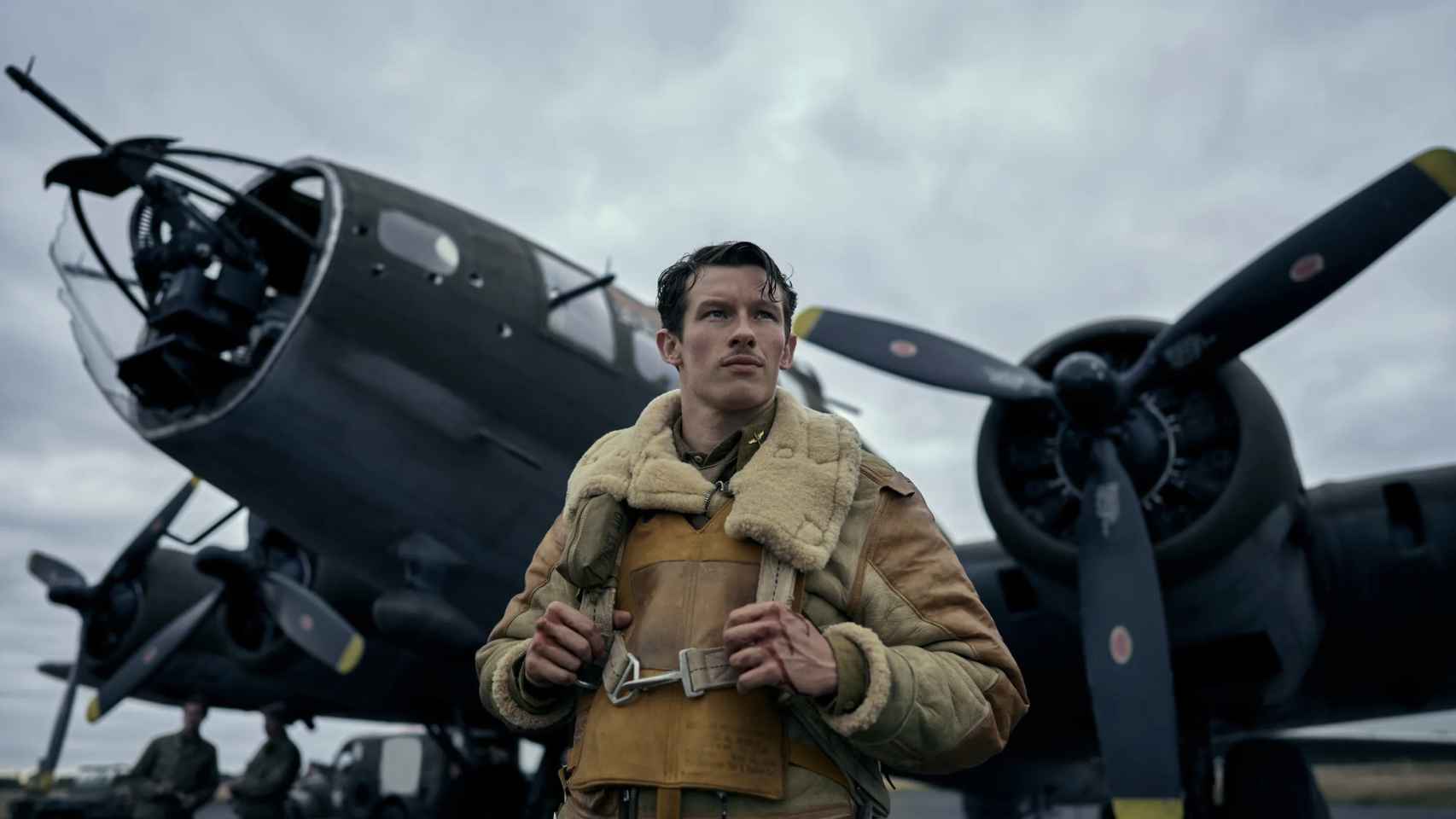 El prodigio de 'Los amos del aire': así se rodó la serie sobre la II Guerra  Mundial según su creador y protagonistas