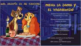 De ‘The Bear’ a un clásico de Disney: así es el plan de As Cunchas para San Valentín en Vigo