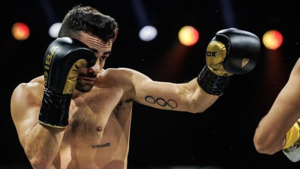 José Quiles es subcampeón de Europa.