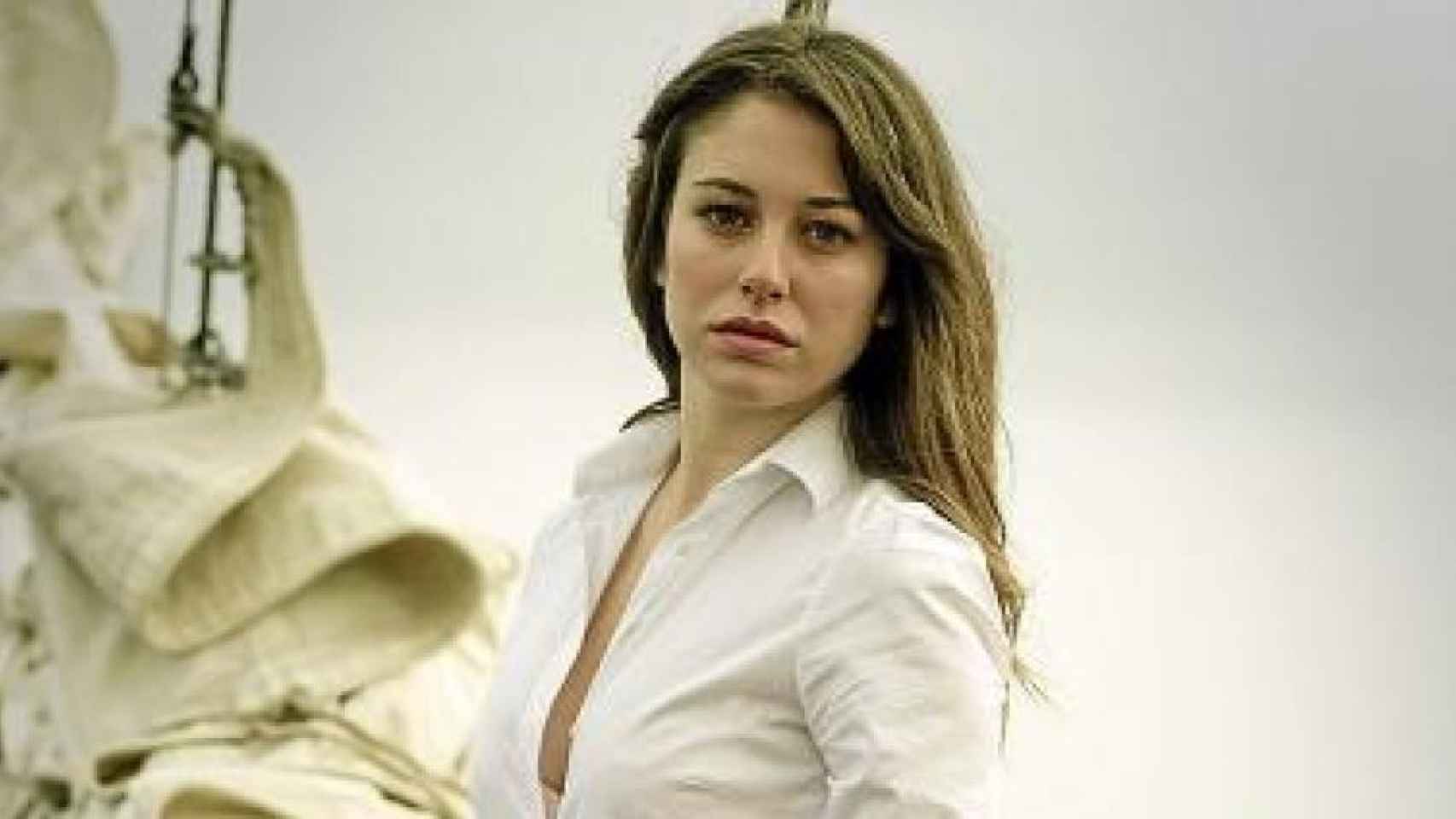 Blanca Suárez, televisiva nominada al Goya pero sin premio