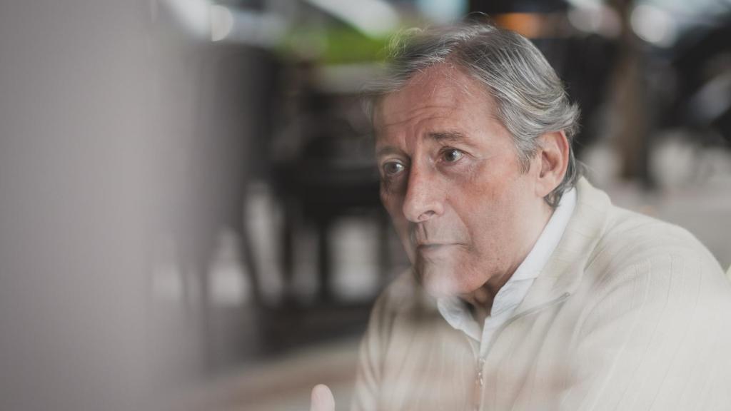 Jesús Álvarez conversa con EL ESPAÑOL | Porfolio